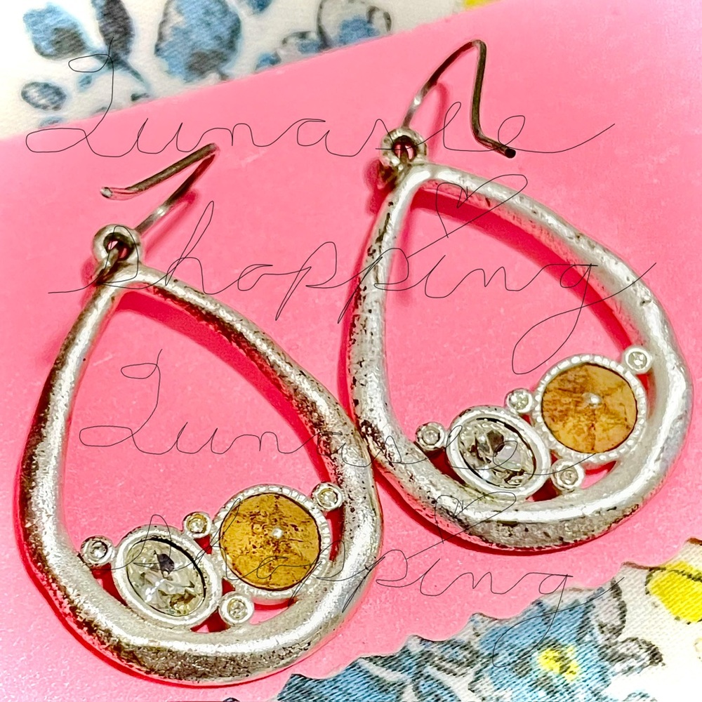 Vintage Earrings Chico’s